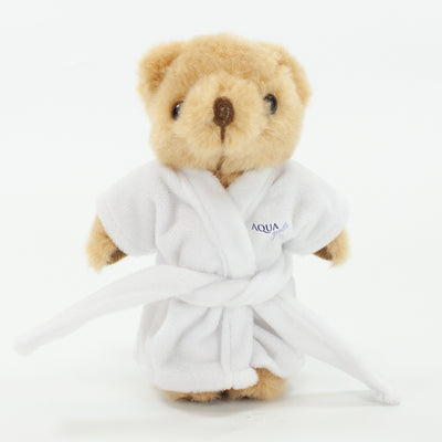 Branded Dressing Gown Bear II