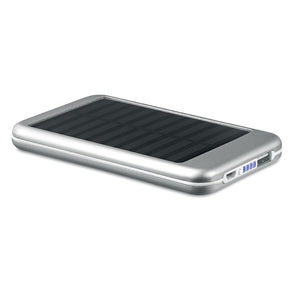 4000 mAH solar powerbank