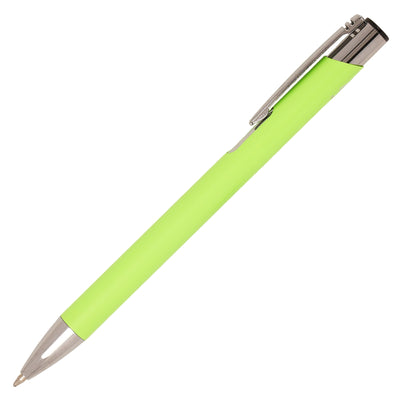 MOLE-MATE Ball Pen with Chrome Trim