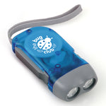 Branded Beech Dynamo Torch