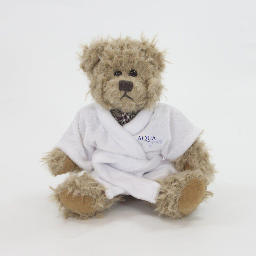 Branded Dressing Gown Bear II
