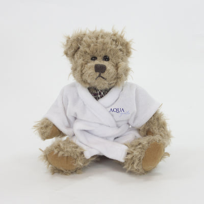 Branded Dressing Gown Bear II