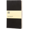 Moleskine Cahier Large Plain Journal Black