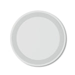 Branded Small wireless charger 10W