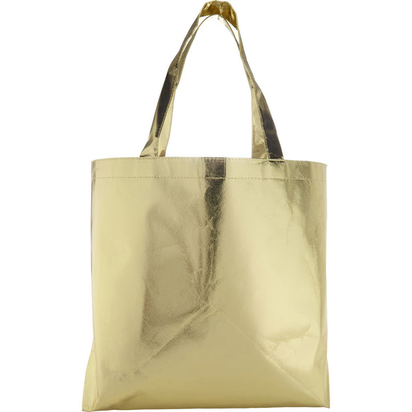 Kisti Laminated shopping bag