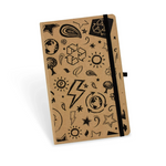 Primo Eco Notebook - Corn, Grass, Kraft, Citrus