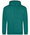AWDis College Hoodie Jade