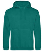AWDis College Hoodie Jade