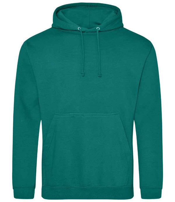 AWDis College Hoodie Jade