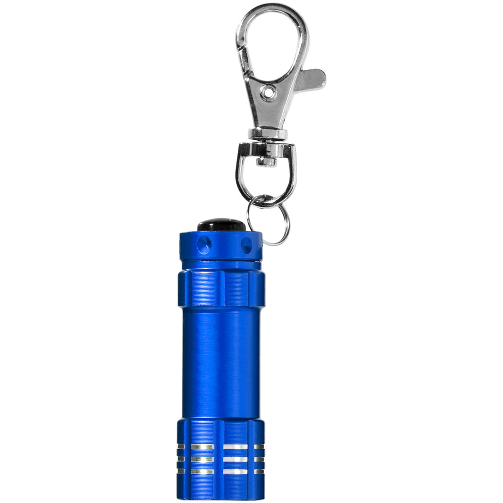 Branded Astro LED keychain light