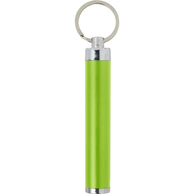 Rowen LED flashlight with key ring