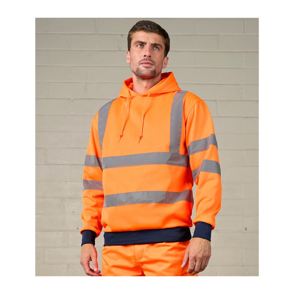Pro RTX High Visibility Two Tone Hoodie