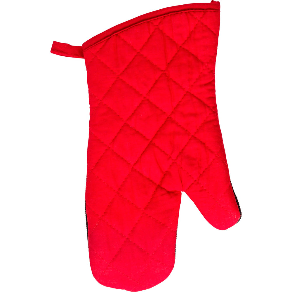 Branded Heiffers Cotton oven mitten