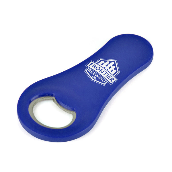 Branded Magnetic Bottle Opener