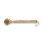 ARKIN. Bamboo shower and bath brush