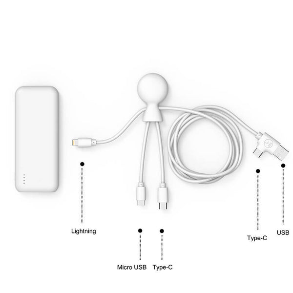 Xoopar MR BIO SLIM 7000mAh Powerpack