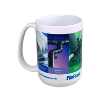 Stein Earthenware Mug
