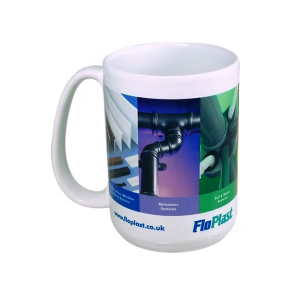 Stein Earthenware Mug