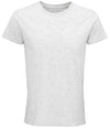SOL'S Crusader Organic T-Shirt Ash
