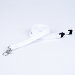 Branded 10mm Tubular Polyester Lanyard