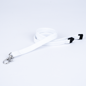 Branded 10mm Tubular Polyester Lanyard