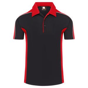 Orn Avocet Two Tone Polyester Poloshirt