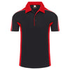 Orn Avocet Two Tone Polyester Poloshirt