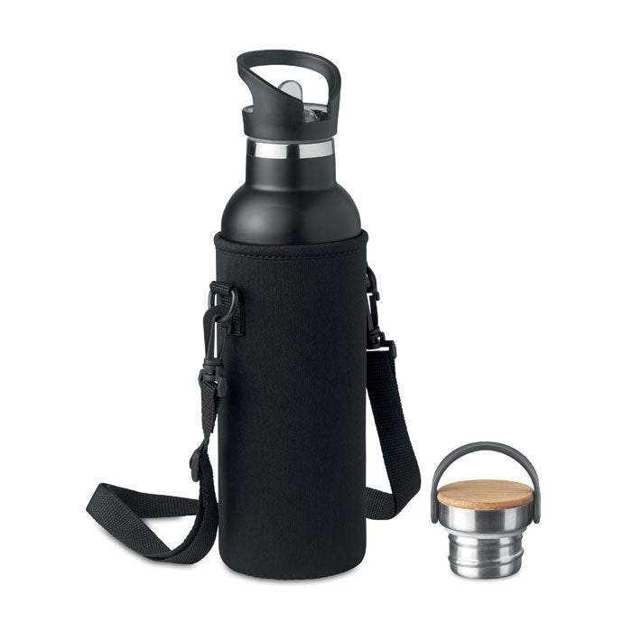 Branded Double wall flask 700ml