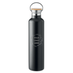 Branded Double wall flask 1L