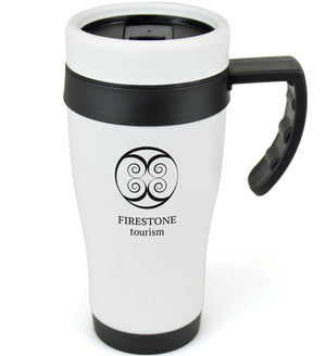 Oregon 400ml Stainless Steel Travel Mug