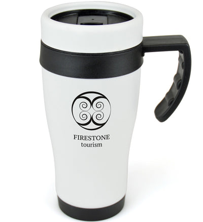 Oregon 400ml Stainless Steel Travel Mug