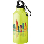 Oregon 400 ml water bottle with carabiner