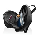 Branded Armond AWARE™ RPET 15.6 inch standard laptop backpack