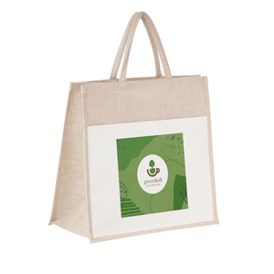 Windsor Jute Shopper