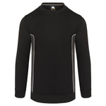 Orn Silverswift Two Tone Sweatshirt Black/Graphite