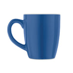 Branded Ceramic coloured mug 290 ml