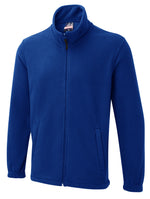 Branded The UX Full Zip Fleece