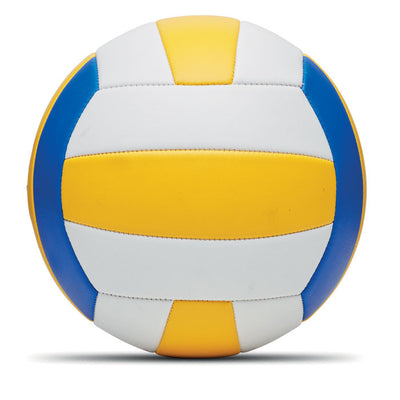 Branded Volleyball in matt PVC
