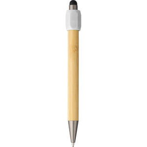 The Fenn - Bamboo spinner ballpen