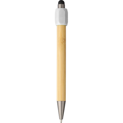 The Fenn - Bamboo spinner ballpen