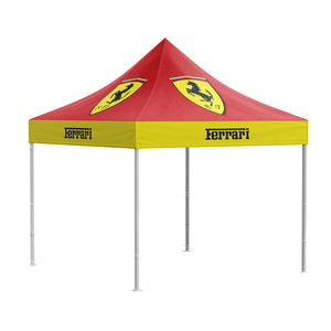 Custom Branded 3m x 3m Printed Gazebo - Roof Only | Logo Canopy Gazebo