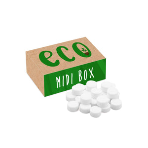 Eco Midi Box of Midi Mints
