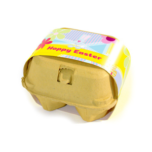 Promotional Farmhouse Eggs – Hollow Milk Chocolate Eggs