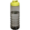 Branded H2O Active® Eco Treble 750 ml flip lid sport bottle