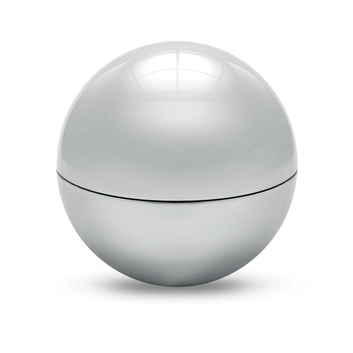Branded Round lip balm UV finish