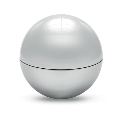 Branded Round lip balm UV finish