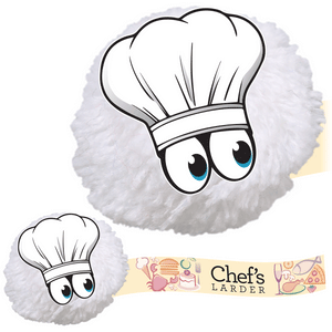 Logobug Mopheads Chef Mophead