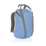 Branded Sienna AWARE™ RPET everyday 14 inch laptop backpack