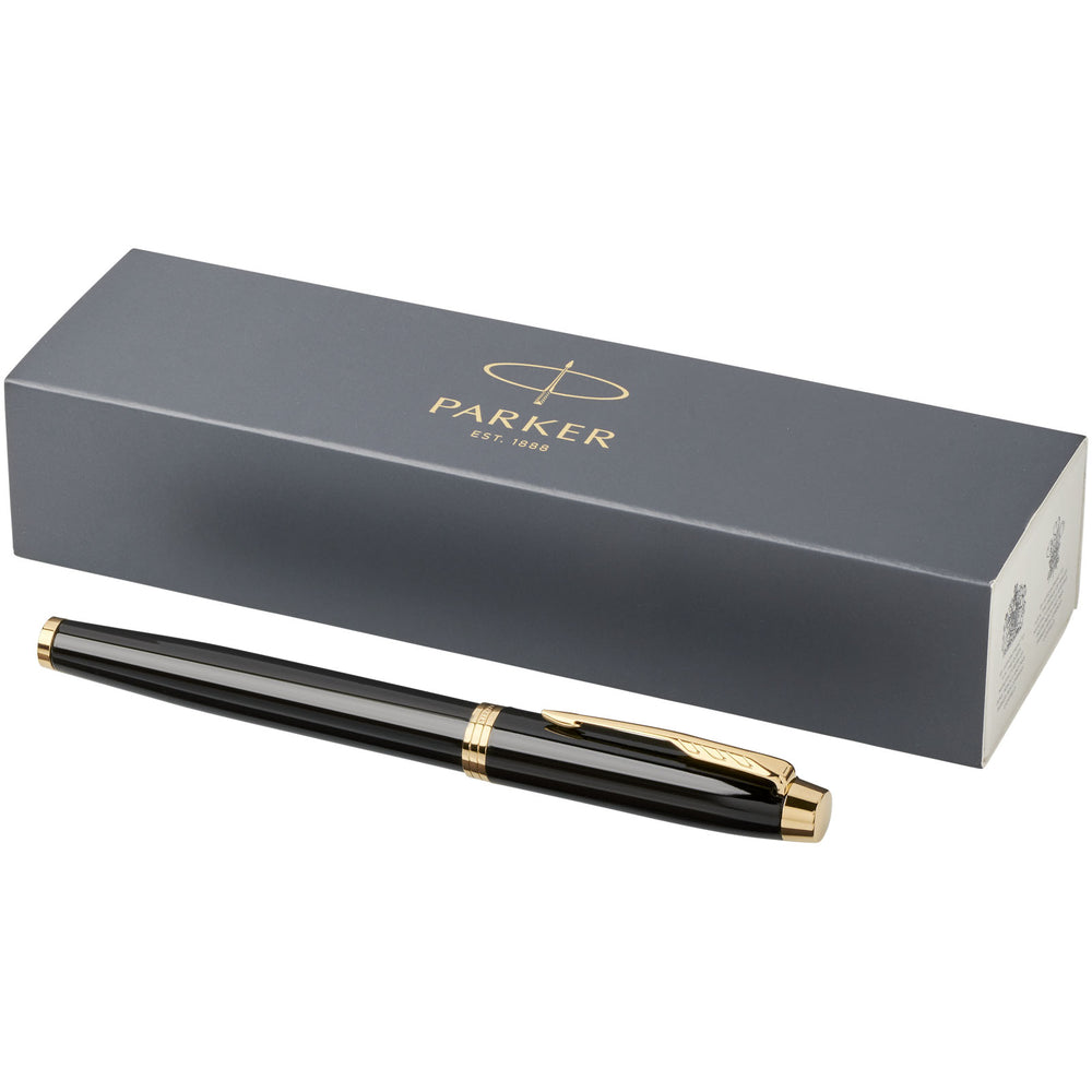 Branded Parker IM rollerball pen