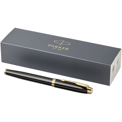 Branded Parker IM rollerball pen